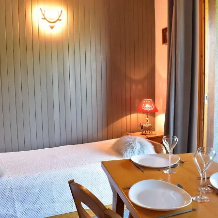 Lejlighed Confortable 3/4 Personnes Pres Telesiege Meribel - Fr-1-180-576
